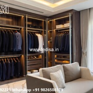Premium Wooden Wardrobes No-10250