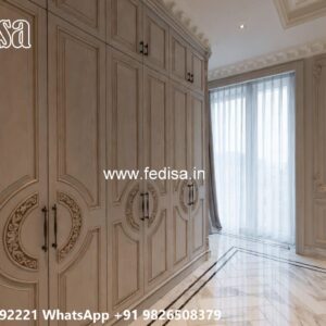 Luxury Bedroom Closets No-10254
