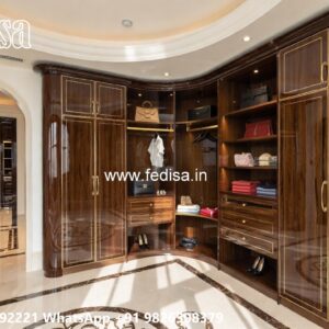 Elegant Closet Designs No-10256