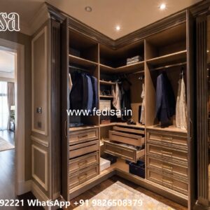 Modern Storage Wardrobes No-10257