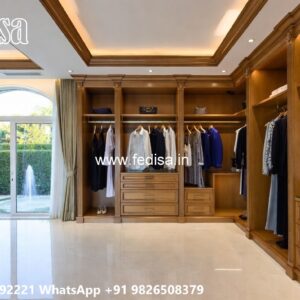 Contemporary Closet Interiors No-10261