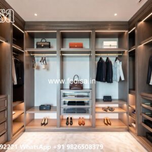 Elegant Bedroom Storage No-10265