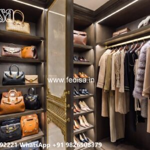 Luxury Modern Wardrobes No-10266