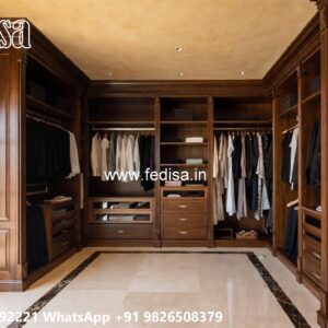 Wooden Bedroom Closets No-10270