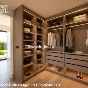 Stylish Closet Storage No-10271