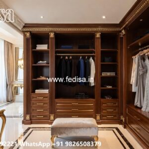 Functional Bedroom Closets No-10278