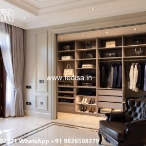 Smart Luxury Wardrobes No-10279