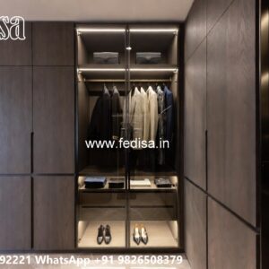 Elegant Sliding Closets No-10284