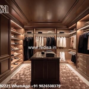 Modern Designer Wardrobes No-10285