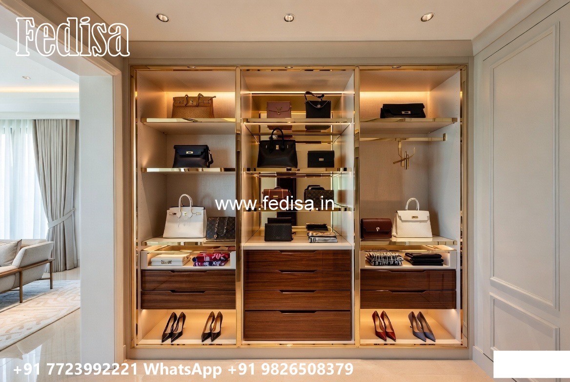 Minimal Closet Decor No-10288