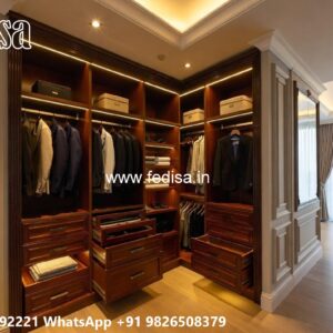Functional Luxury Closets No-10295