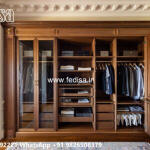Elegant Wardrobe Decor No-10302