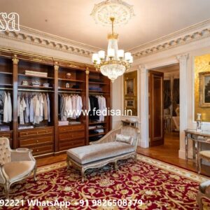 Luxury Wooden Wardrobes No-10304