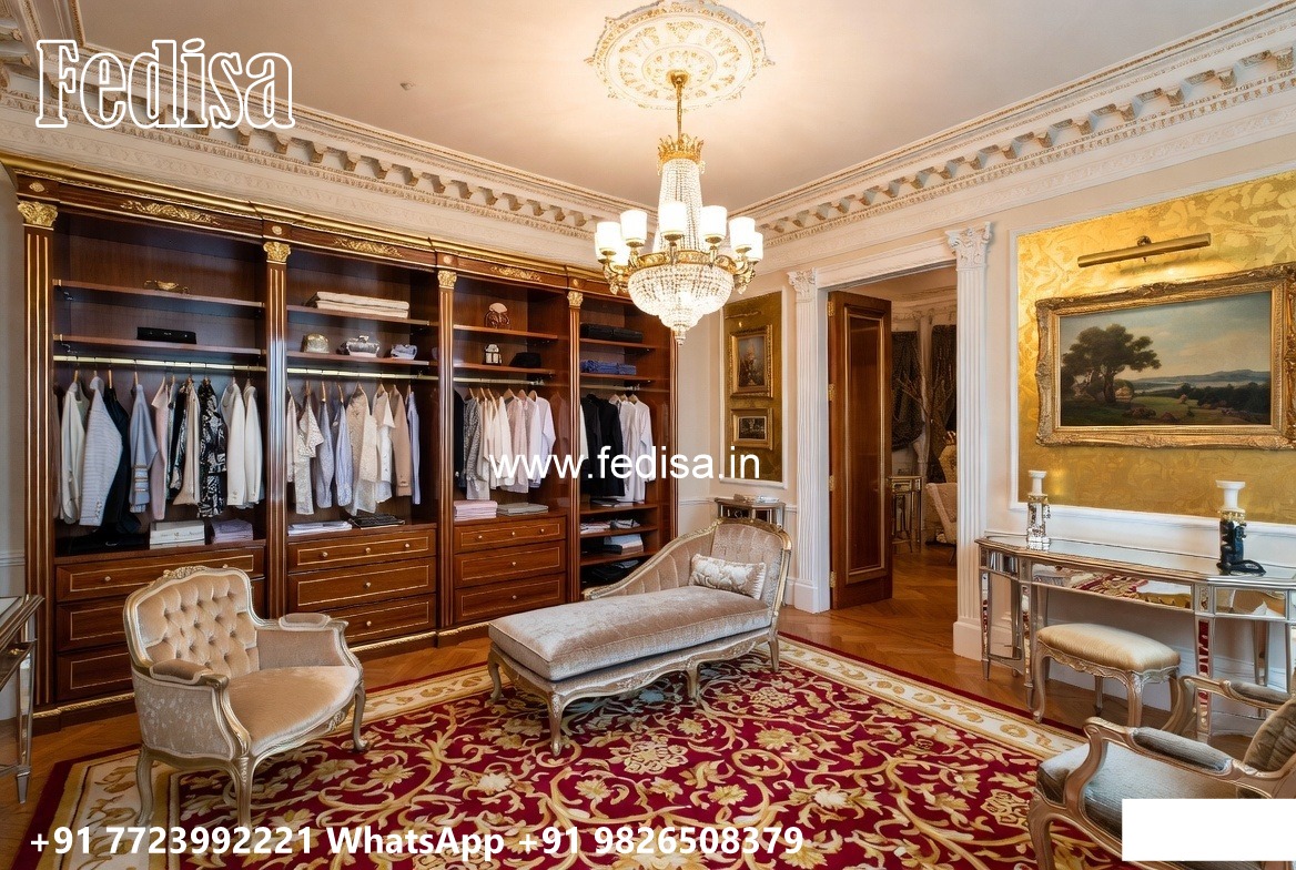 Luxury Wooden Wardrobes No-10304