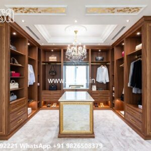 Smart Closet Designs No-10305