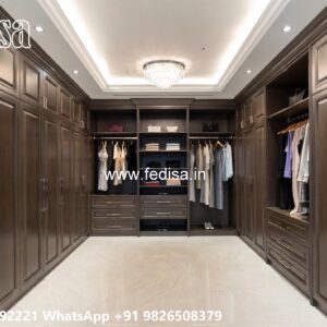 Luxury Bedroom Wardrobes No-10310