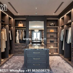 Wooden Closet Trends No-10312