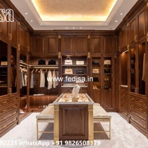 Minimal Luxury Closets No-10315
