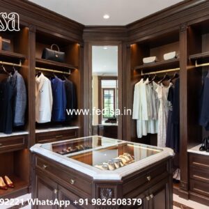 Contemporary Closet Decor No-10317