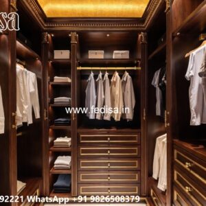 Smart Bedroom Closets No-10322