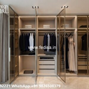 Luxury Walk In Designs No-10325