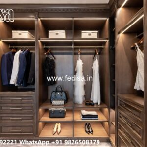 Functional Wardrobe Decor No-10326