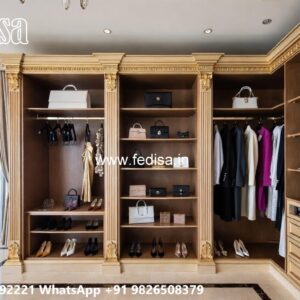 Stylish Bedroom Wardrobes No-10331