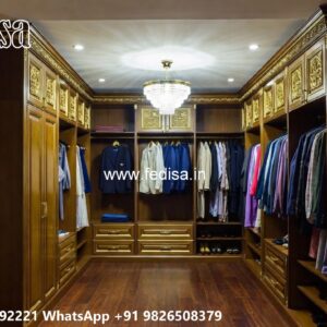Luxury Interior Closets No-10333