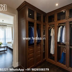 Contemporary Storage Wardrobes No-10336