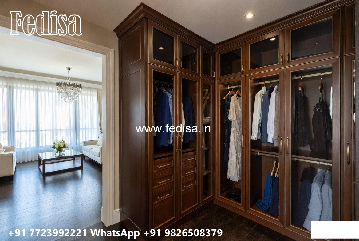 Contemporary Storage Wardrobes No-10336