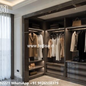 Premium Luxury Closets No-10338