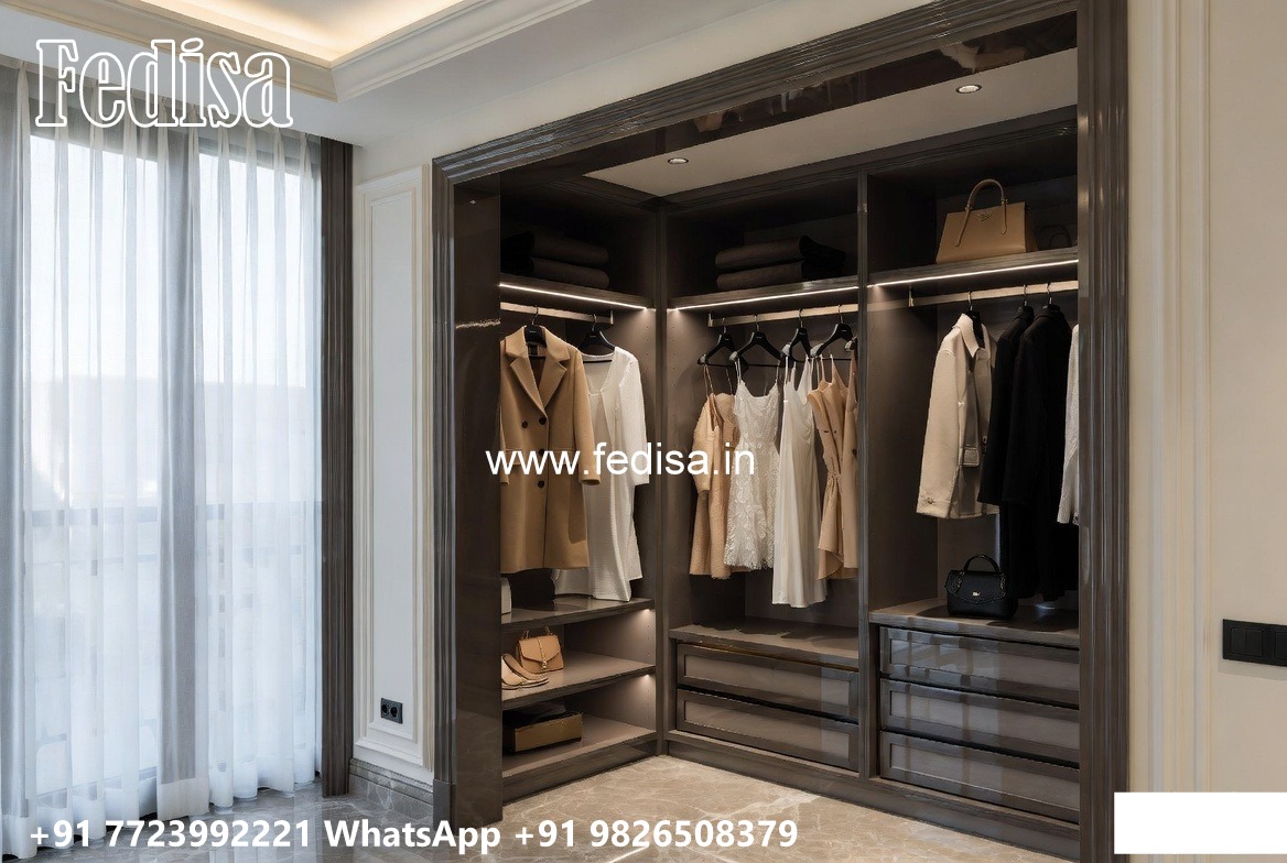 Premium Luxury Closets No-10338
