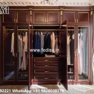 Minimal Sliding Wardrobes No-10340