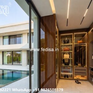 Modern Sliding Closets No-10344
