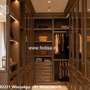 Premium Designer Wardrobes No-10345