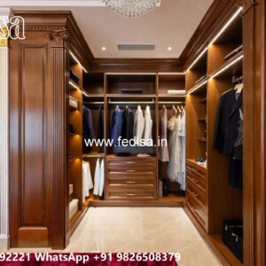 Contemporary Closet Trends No-10347
