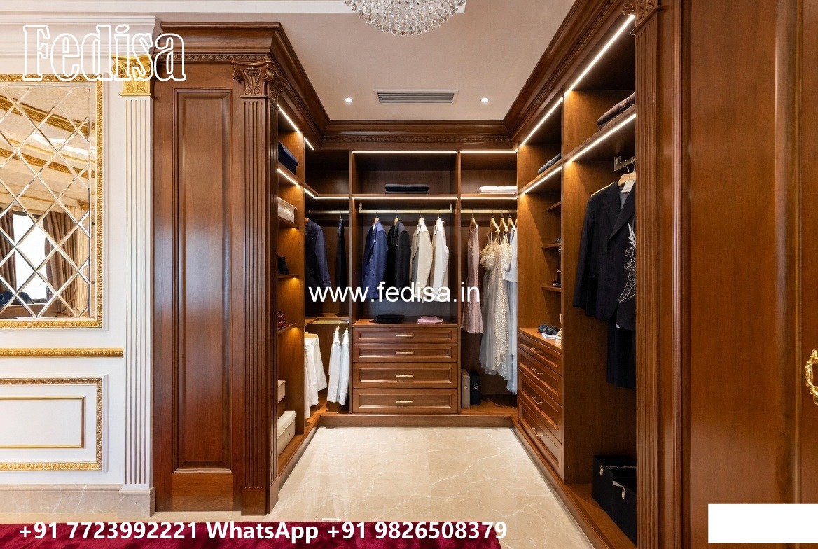 Contemporary Closet Trends No-10347
