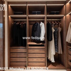 Functional Bedroom Storage No-10348