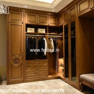 Luxury Wooden Closets No-10349