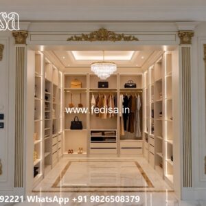 Beautiful Closet Decor No-10350