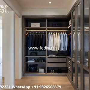 Contemporary Sliding Wardrobes No-10355