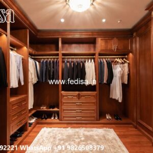 Luxury Closet Interiors No-10357