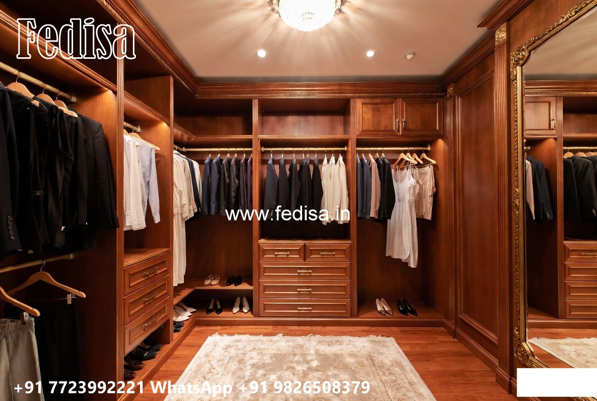 Luxury Closet Interiors No-10357