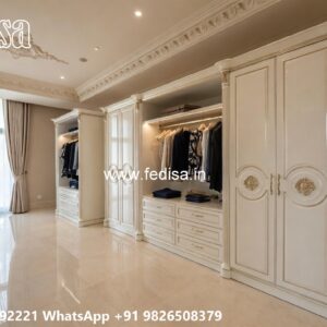 Modern Bedroom Storage No-10360