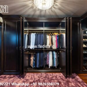 Stylish Wardrobe Layouts No-10362