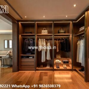Functional Luxury Wardrobes No-10370