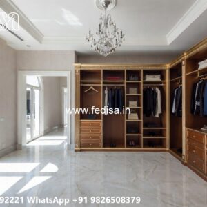 Elegant Modern Wardrobes No-10373