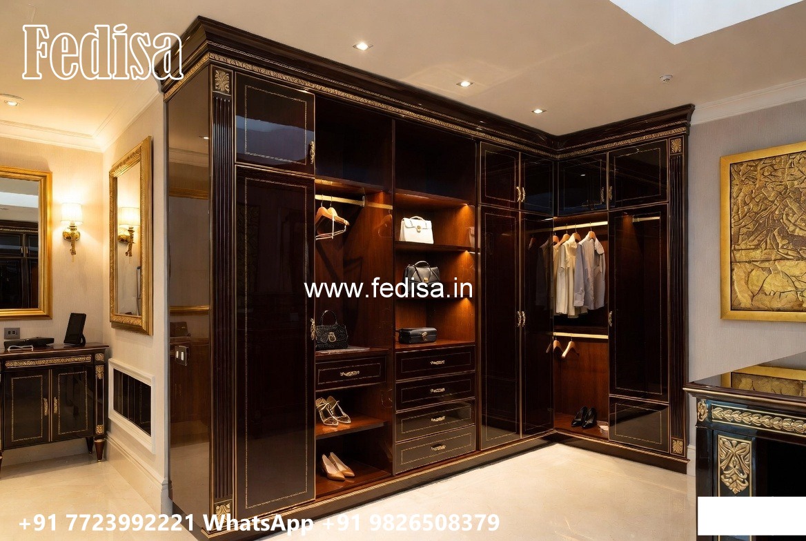 Premium Bedroom Closets No-10377