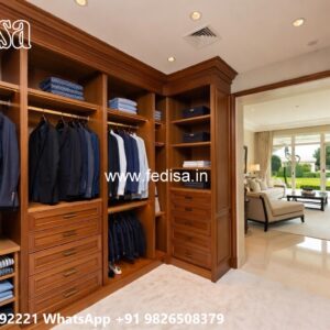 Elegant Bedroom Closets No-10382