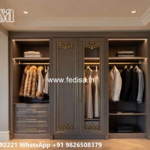 Smart Wooden Storage No-10383